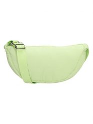 Beagles Saszetka w kolorze limonkowym - 39 x 18 x 10 cm rozmiar: onesize. Zielone torby na ramię Beagles, bez wzorów, z materiału, sportowe, bez dodatków. Za 56.99 zł.