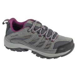 Buty trekkingowe damskie, Crestwood Waterproof. Szare trekkingi Columbia, trekkingowe. Za 369.99 zł.