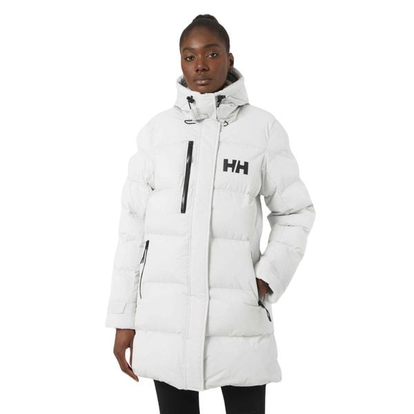 Parka damska Helly Hansen adore puffy. Białe parki Helly Hansen, na zimę, m, z poliamidu, eleganckie, bez kaptura. Za 1,579.95 zł.