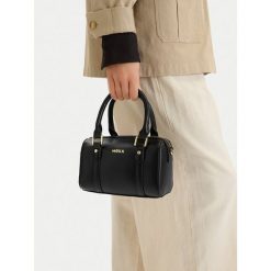 Torebka MEXX. Czarne torebki klasyczne Mexx, bez wzorów, bez dodatków. Za 159.99 zł.