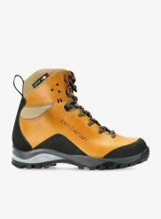 Buty trekkingowe damskie Zamberlan Marie GTX. Brązowe trekkingi Zamberlan, z gore-texu, trekkingowe. Za 687.49 zł.