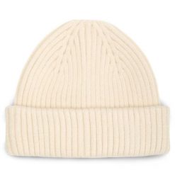 Czapka Lasocki. Brązowe czapki Lasocki, bez wzorów. Za 49.99 zł.