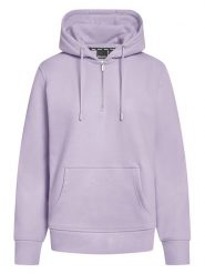 Bench Bluza w kolorze fioletowym rozmiar: 42. Różowe bluzy sportowe Bench, bez wzorów, z kapturem. Za 131.74 zł.