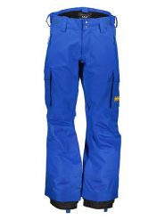 Helly Hansen Spodnie narciarskie "Pilsner" w kolorze niebieskim rozmiar: XL. Niebieskie spodnie dresowe Helly Hansen, xl, bez wzorów, narciarskie. Za 748.50 zł.