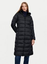 CMP Płaszcz zimowy 34K0046F Czarny Regular Fit. Czarne płaszcze CMP, na zimę, bez wzorów, z syntetyku, bez kaptura. Za 483.00 zł.