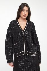 Kardigan damski z wełną SPORTALM. Kardigany Sportalm, bez wzorów, z wełny. Za 1,549.00 zł.