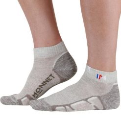 Skarpetki Monnet Trek Lin Basse. Białe skarpety MONNET, bez wzorów. Za 163.00 zł.