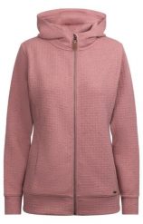 Trespass Winnie - Damska codzienna bluza z kapturem JasnoMulberry Marl. Czerwone bluzy 2117 OF SWEDEN, xl, bez wzorów, z tkaniny, z kapturem. Za 163.70 zł.