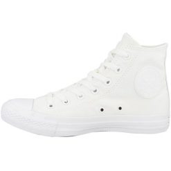 Adidasy Converse Chuck Taylor All Star Canvas, Dla obu płci. Białe obuwie sportowe Converse, bez zapięcia. Za 490.00 zł.