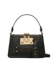 Torebka LOVE MOSCHINO. Czerwone listonoszki Love Moschino, bez wzorów, bez dodatków. Za 919.99 zł.