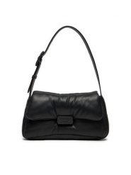 Emporio Armani Torebka Y3E226 YWZ1V 80001 Czarny. Czarne torebki klasyczne Emporio Armani, bez wzorów, ze skóry, bez dodatków. Za 1,979.00 zł.