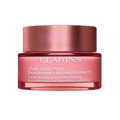 Clarins Multi-Active 30+ Multi-Active przeciwzmarszczkowy krem na noc do cery suchej Kremy do twarzy 50 ml Damski. Kremy do twarzy CLARINS. Za 279.20 zł.