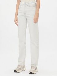 Calvin Klein Jeans Jeansy J20J222139 Niebieski Straight Fit. Niebieskie jeansy Calvin Klein Jeans, bez wzorów. Za 299.99 zł.
