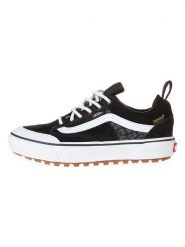 Vans Skórzane sneakersy "Old Skool MTE-2" w kolorze czarnym rozmiar: 35. Czarne trampki Vans, bez wzorów, z materiału, bez zapięcia. Za 193.24 zł.