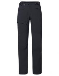Spodnie damskie Croz Pants III. Czarne spodnie narciarskie Vaude, l, bez wzorów, z materiału, narciarskie. Za 817.15 zł.