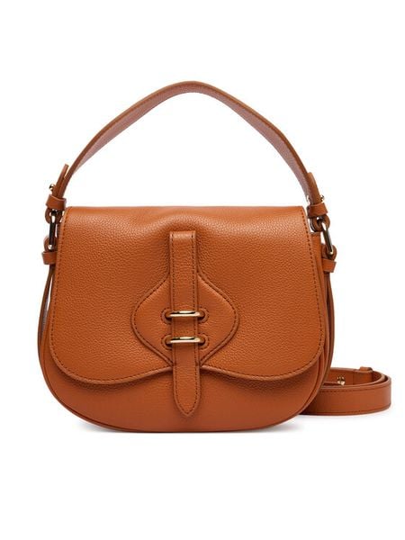 Coccinelle Torebka U7F Coccinellemavery E1 U7F 18 02 01 Brązowy. Brązowe torebki klasyczne Coccinelle, bez wzorów, ze skóry, bez dodatków. Za 1,339.00 zł.