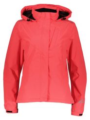 Protective Kurtka przeciwdeszczowa "Rain II" w kolorze czerwonym rozmiar: 36. Czerwone kurtki sportowe Protective, m, bez wzorów, bez kaptura, outdoorowe. Za 140.86 zł.