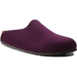 Kapcie BIRKENSTOCK - Amsterdam Bs Melange Aubergine. Obuwie domowe marki Birkenstock. W wyprzedaży za 189.00 zł.