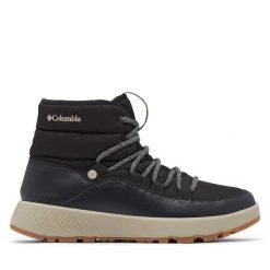 Śniegowce Columbia. Czarne trapery i śniegowce Columbia. Za 279.99 zł.