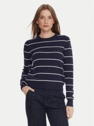 United Colors Of Benetton Sweter 104ME10EB Czarny Regular Fit. Czarne swetry United Colors of Benetton, l, bez wzorów, z wiskozy, bez ramiączek. Za 339.99 zł.
