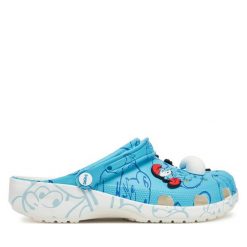 Klapki Crocs. Klapki Crocs, bez wzorów, bez obcasa. Za 289.99 zł.