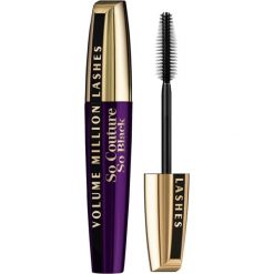L’Oréal Paris Volume Milion Lashes So Couture So Black Tusze do rzęs 25 g BLACK COUTURE. Tusze do rzęs L'Oreal Paris. Za 69.59 zł.