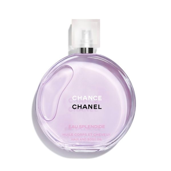 CHANEL CHANCE OLEJEK DO CIAŁA I WŁOSÓW Olejki do ciała 150 ml Damski. Balsamy i kremy do ciała Chanel. Za 452.00 zł.