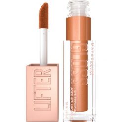 Maybelline Lifter Gloss Błyszczyki 5 ml 19 Gold. Błyszczyki Maybelline. Za 92.89 zł.