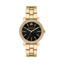 Zegarek Michael Kors. Żółte zegarki Michael Kors, złote. Za 1,179.00 zł.