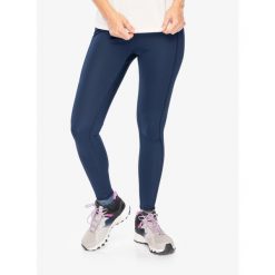 Legginsy damskie Columbia Boundless Trek Legging. Niebieskie legginsy Columbia, m, bez wzorów. Za 156.99 zł.