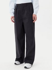 New Balance Spodnie materiałowe Boylston WP51538 Czarny Relaxed Fit. Czarne spodnie materiałowe New Balance, s, bez wzorów, z bawełny. Za 219.99 zł.