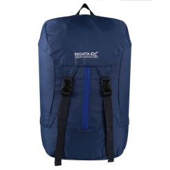 Plecak turystyczny Regatta Easypack 25L granatowy. Niebieskie plecaki Regatta, bez wzorów, z poliesteru. Za 61.60 zł.