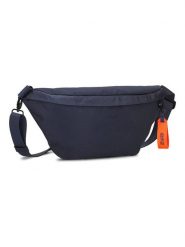 Zwei Saszetka w kolorze granatowym - 39 x 18 x 7 cm rozmiar: onesize. Niebieskie torby na ramię Zwei, bez wzorów, z materiału, sportowe, przez ramię, bez dodatków. Za 162.49 zł.