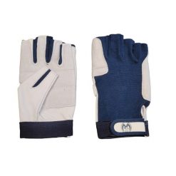 Rękawice Żeglarskie Rękawiczki. Niebieskie rękawiczki ACTIVEWEAR, bez wzorów, sportowe. Za 59.40 zł.