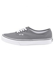 Vans Sneakersy w kolorze szarym rozmiar: 37. Szare trampki Vans, bez wzorów, bez zapięcia. Za 153.71 zł.