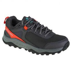 Buty trekkingowe damskie Columbia Trailstorm Ascend Wp. Czarne trekkingi Columbia, z gumy, trekkingowe. Za 299.99 zł.