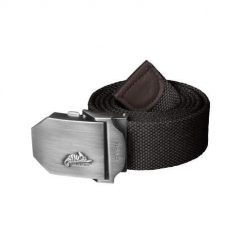 Pasek parciany. Brązowe paski HELIKON-TEX, bez wzorów, sportowe. Za 64.99 zł.