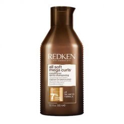 Redken - All Soft Mega Curls Odżywka Do Włosów - 300ml - Dla Kobiet. Odżywki do włosów Redken. Za 145.00 zł.