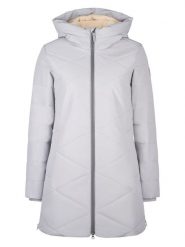 Westfjord Parka funkcyjna "Hagavatn" w kolorze szarym rozmiar: XS. Szare kurtki sportowe Westfjord, m, z polaru, sportowe, bez kaptura. Za 318.45 zł.