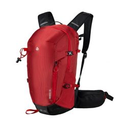 Plecak trekkingowy Alpinus Negoiu 20l. Czerwone plecaki Alpinus, bez wzorów. Za 299.00 zł.