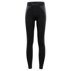 Dámské spodní kalhoty LENTA. Czarne bielizna sportowa Alpine Pro, bez wzorów. Za 214.95 zł.
