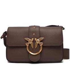 Torebka PINKO. Czerwone torebki klasyczne Pinko, bez wzorów, bez dodatków. Za 1,579.00 zł.
