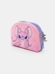 Kosmetyczka Stitch - wielobarwny. Kufry i kosmetyczki Sinsay, bez wzorów, bez dodatków. Za 35.99 zł.