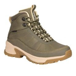 Damskie Buty Do Chodzenia Layla DLX. Szare trekkingi Trespass, trekkingowe. Za 441.99 zł.