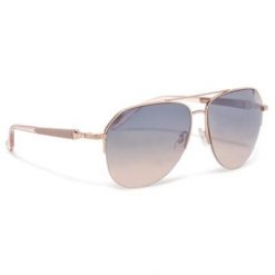 ACCCESSORIES 1WA-042-SS20 Brązowy. Brązowe okulary przeciwsłoneczne ACCCESSORIES, bez wzorów. Za 29.99 zł.
