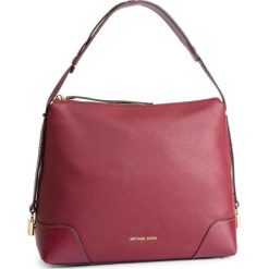 Torebka MICHAEL MICHAEL KORS - Crosby 30H8GCBL3L Oxblood. Czerwone torebki klasyczne MICHAEL Michael Kors, bez wzorów, ze skóry, duże, bez dodatków. W wyprzedaży za 759.00 zł.
