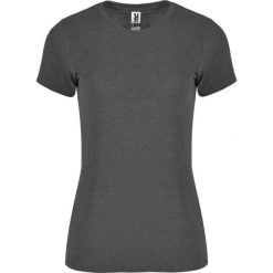 Damska Koszulka Z Krótkim Rękawem Fox Heather Z Krótkim Rękawem. Czarne bluzki ROLY, xl, bez wzorów, sportowe, bez kołnierzyka, bez ramiączek. Za 34.99 zł.