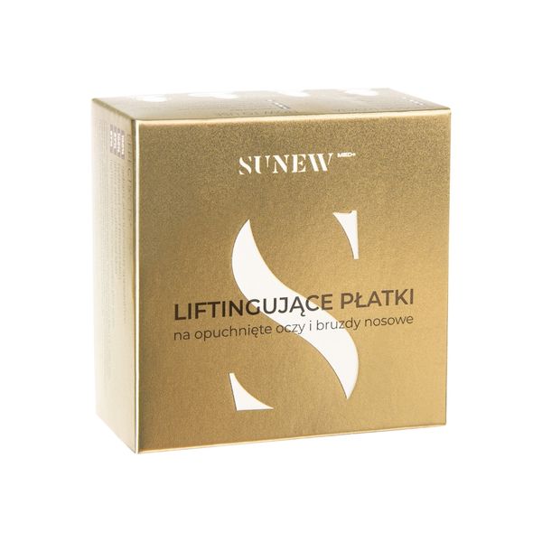 Sunewmed+ SunewMed+ Odmładzające płatki pod oczy i na bruzdy nosowe Płatki pod oczy 60 ct. Kremy pod oczy . Za 131.20 zł.