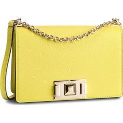 Torebka FURLA - Mimi' 1008508 B BVA6 Q26 Lime f. Zielone torebki klasyczne Furla, bez wzorów, ze skóry, bez dodatków. W wyprzedaży za 619.00 zł.