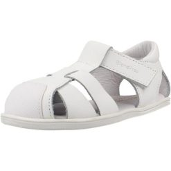 Sandały BLANDITOS COSTABD SANDALIA TIRA ADHESIVA Biały. Białe sandały BLANDITOS BY CRIO'S, bez wzorów, ze skóry, sportowe, bez obcasa, bez zapięcia. Za 195.99 zł.